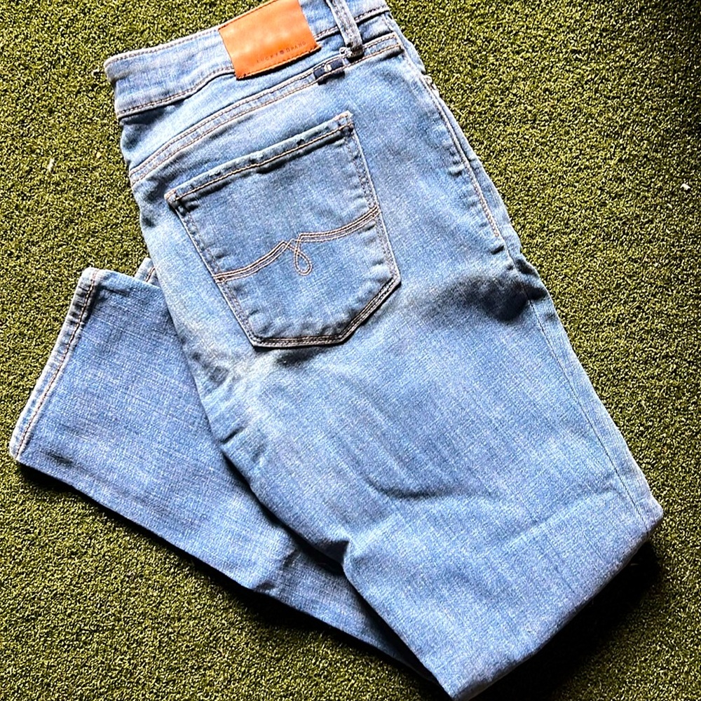 lucky brand lolita capri